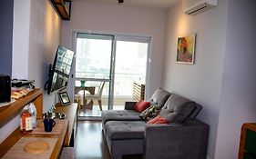 Modern apartment in Pinheiros&Faria Lima